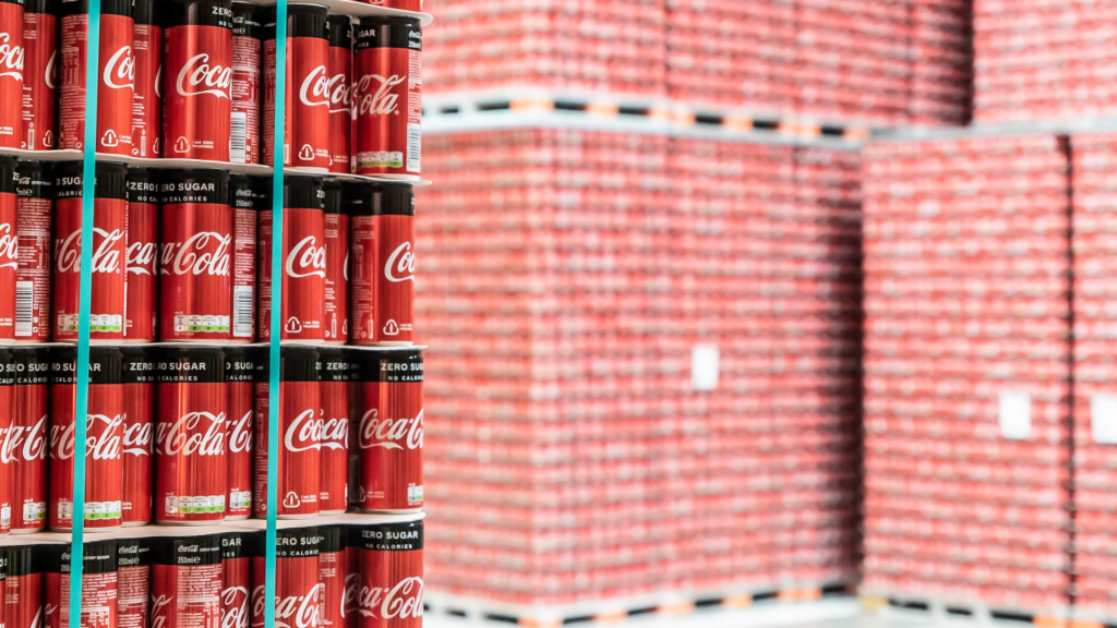 Coca-Cola group recalls multiple drinks for excess chlorate
