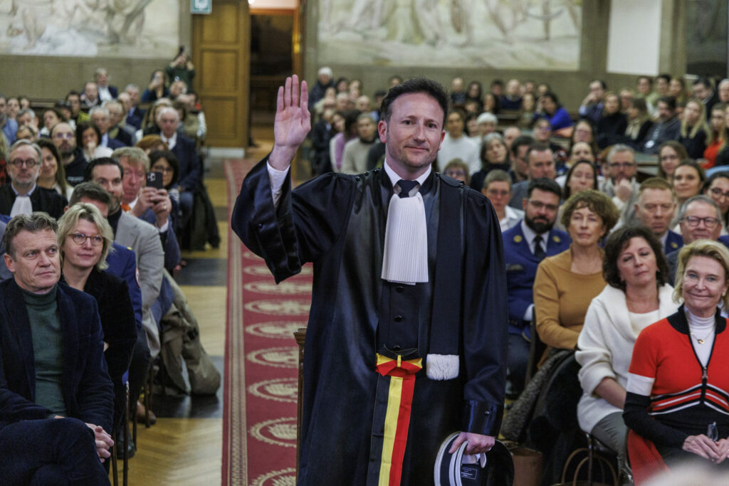 'The man we need': New Public Prosecutor appointed in Belgium after four years