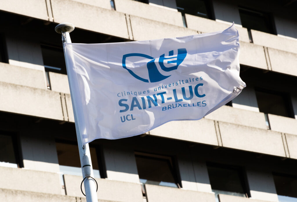 Phones restored at Brussels Saint-Luc Hospital after major IT outage