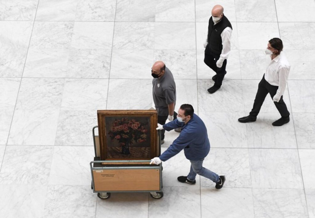 Over 700,000 visitors at Royal Museums of Fine Arts in 2024