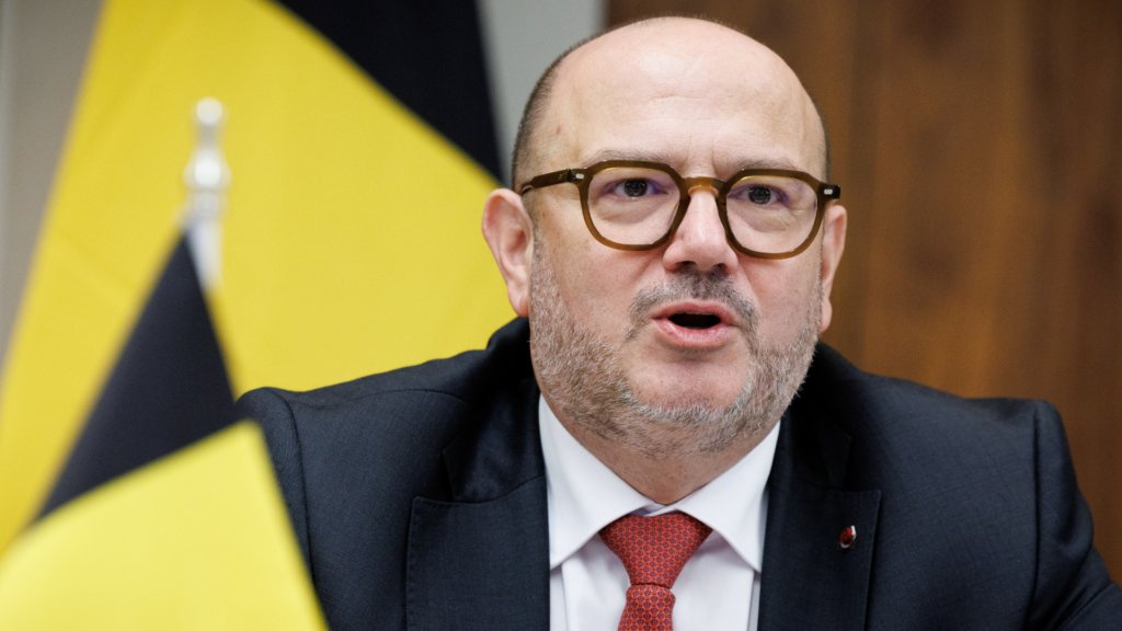 'Unacceptable': Belgium wants EU to reconsider partnership with Rwanda