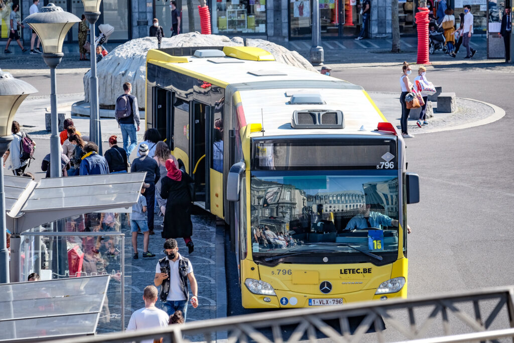 Two wounded in Liège shootout