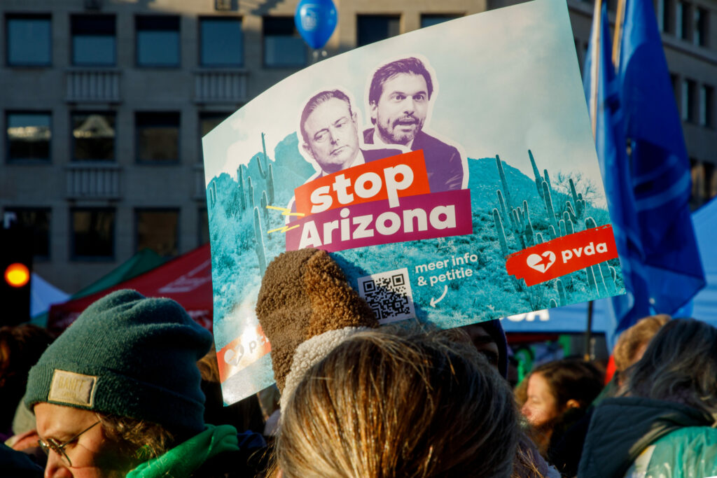 Socialist union fears 'bonfire' of Belgium's public services