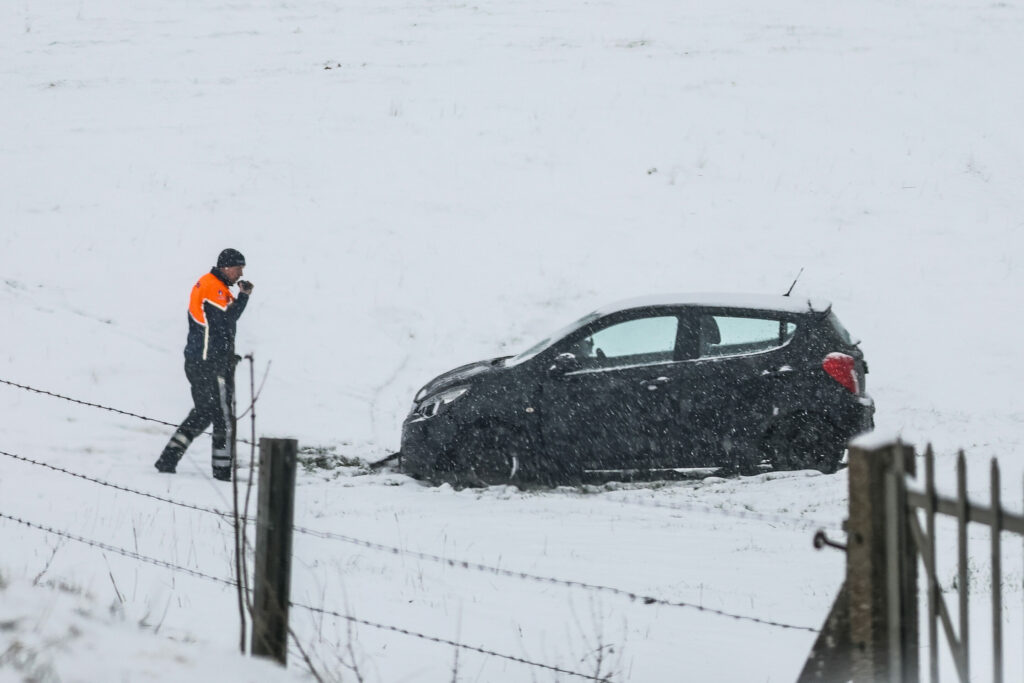 Misery for motorists: How to avoid car issues during winter