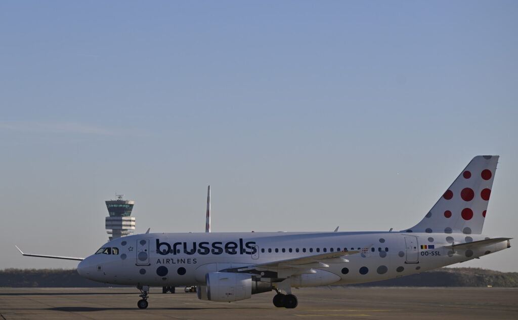 Brussels Airlines flight crews raise alarm over staff timetable
