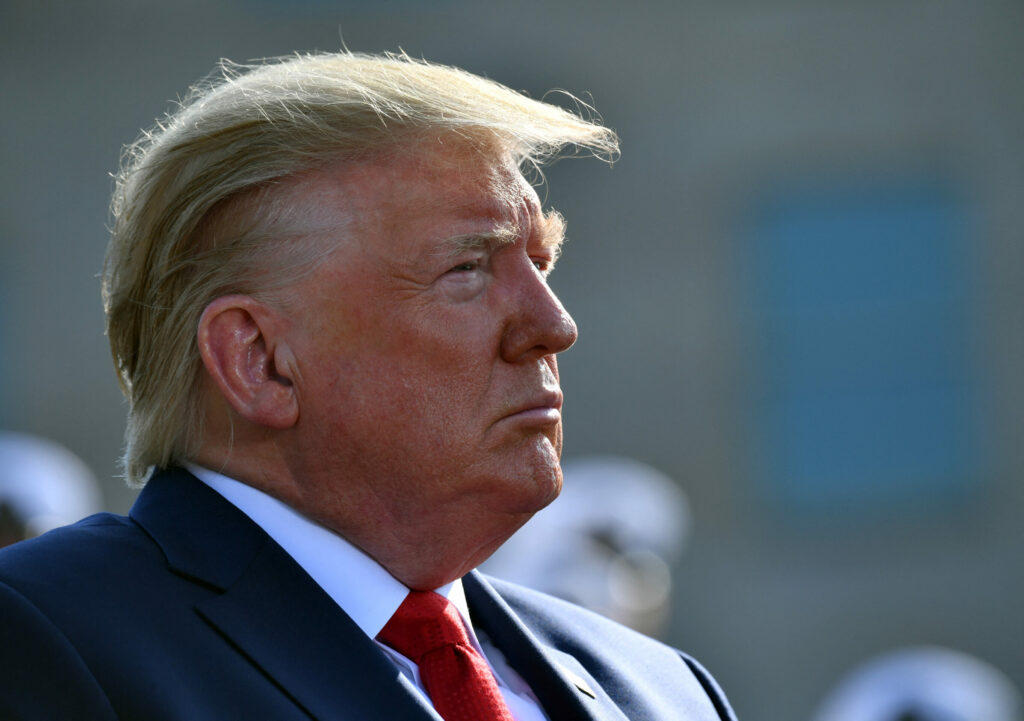 Trump promises record number of executive orders on first day as US President