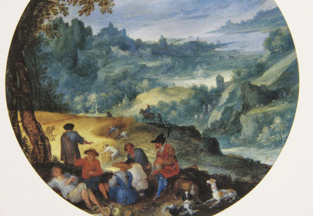 Pieter Brueghel the Younger's work to be displayed in Brussels prior to auction