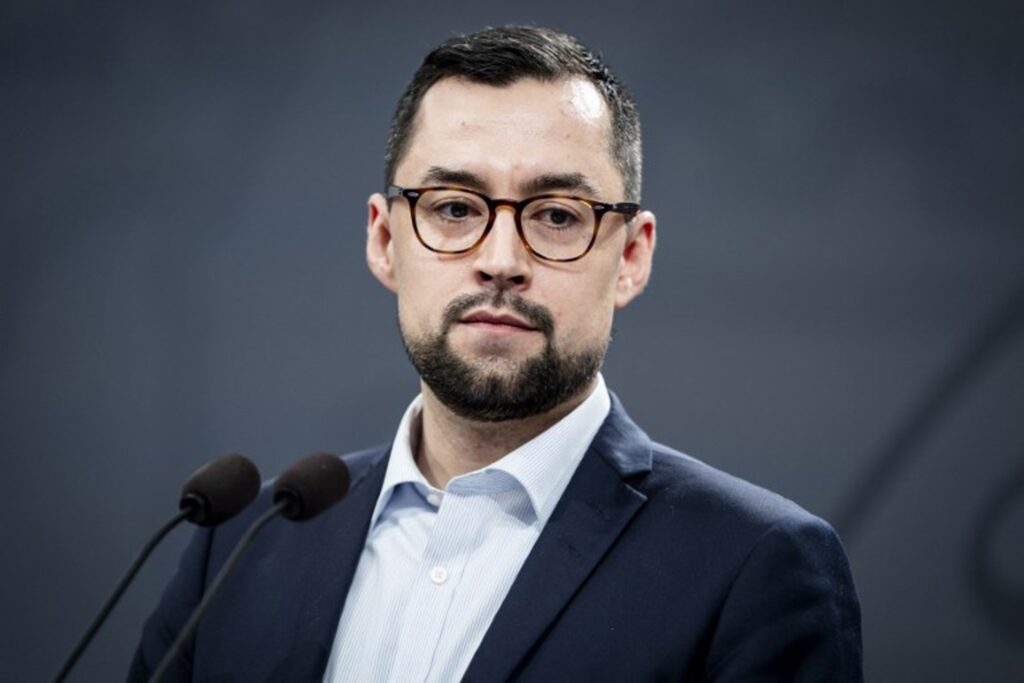 'We don't want to be Americans,' says Greenland's Prime Minister