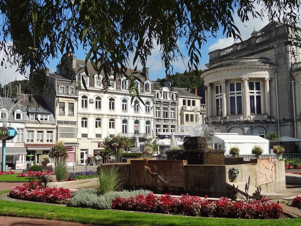 'Les Bains de Spa' luxury hotel project nears completion