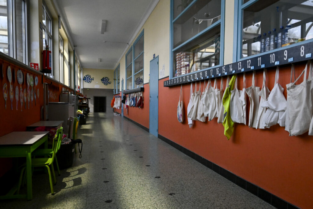 Antwerp summer schools host 600 pupils