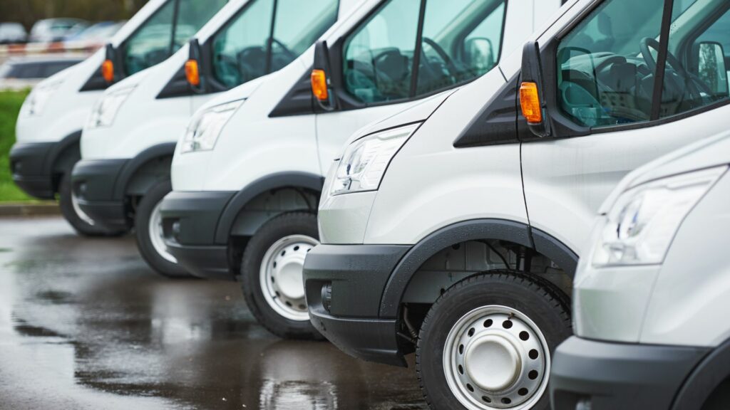 Over 1.5 million vans registered in EU in 2024
