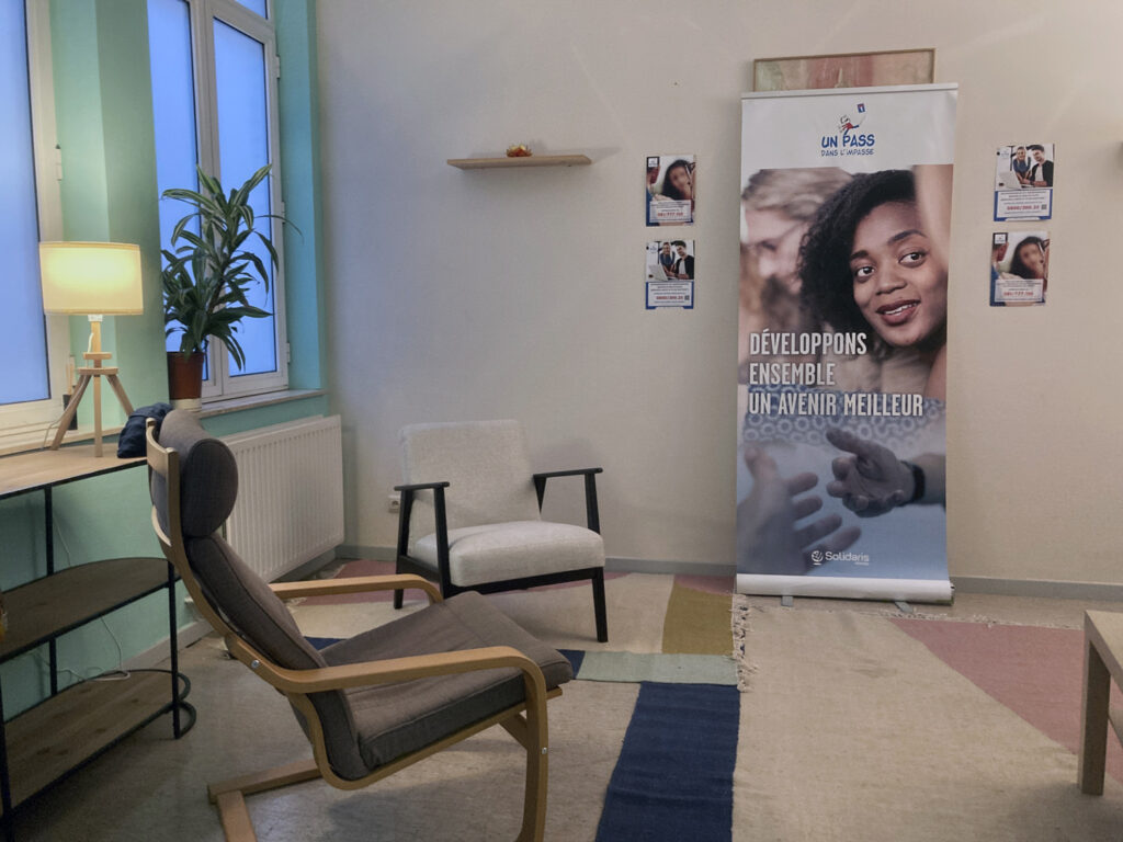 Suicide prevention centre opens in Brussels