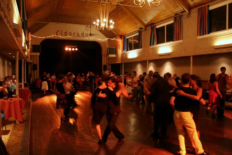 Hidden Belgium: Tango Bar