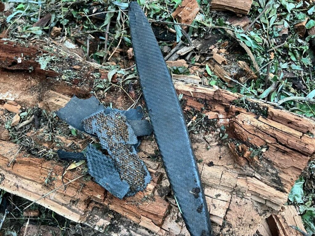 Romania finds possible drone debris after Russian strikes on Ukraine