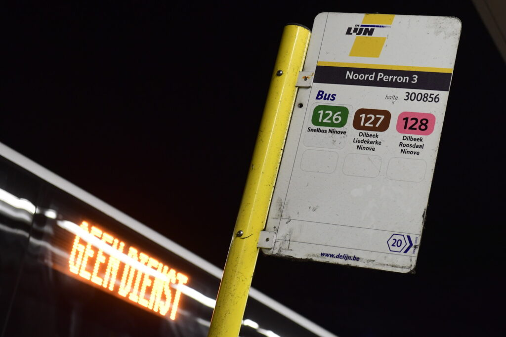 Commuter organisation expresses disappointment with De Lijn changes