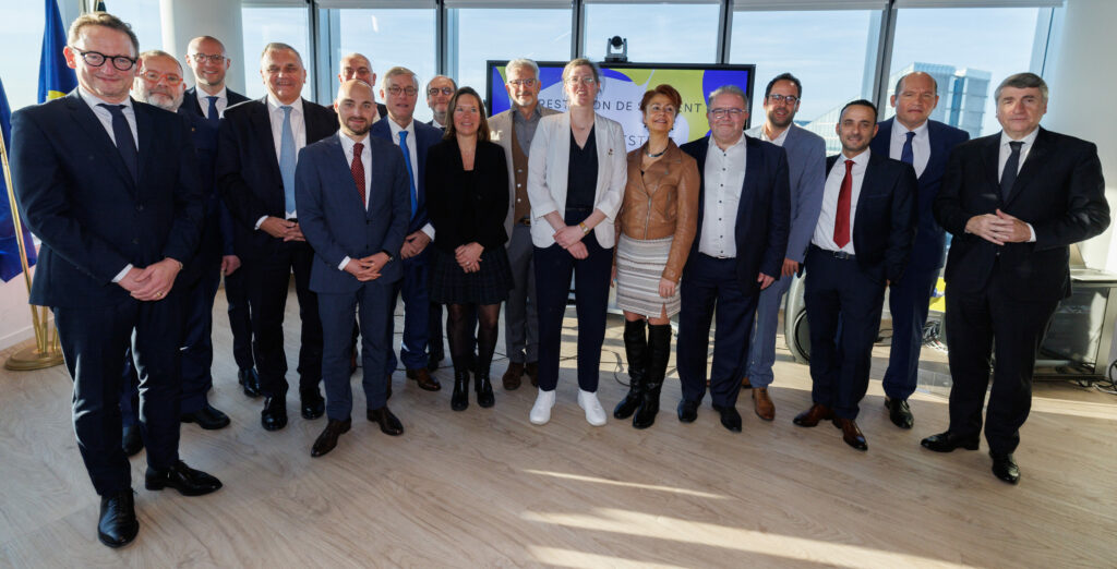 Brussels mayors commit to the fight against anti-Semitism