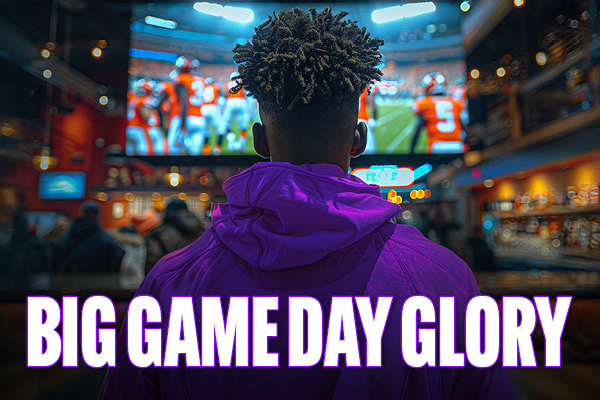 Big Game Watch Party at Hard Rock Cafe Brussels