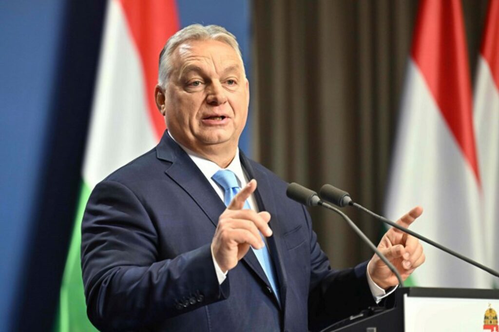 Hungary's ruling party gained amid uneven playing field, Council of Europe finds