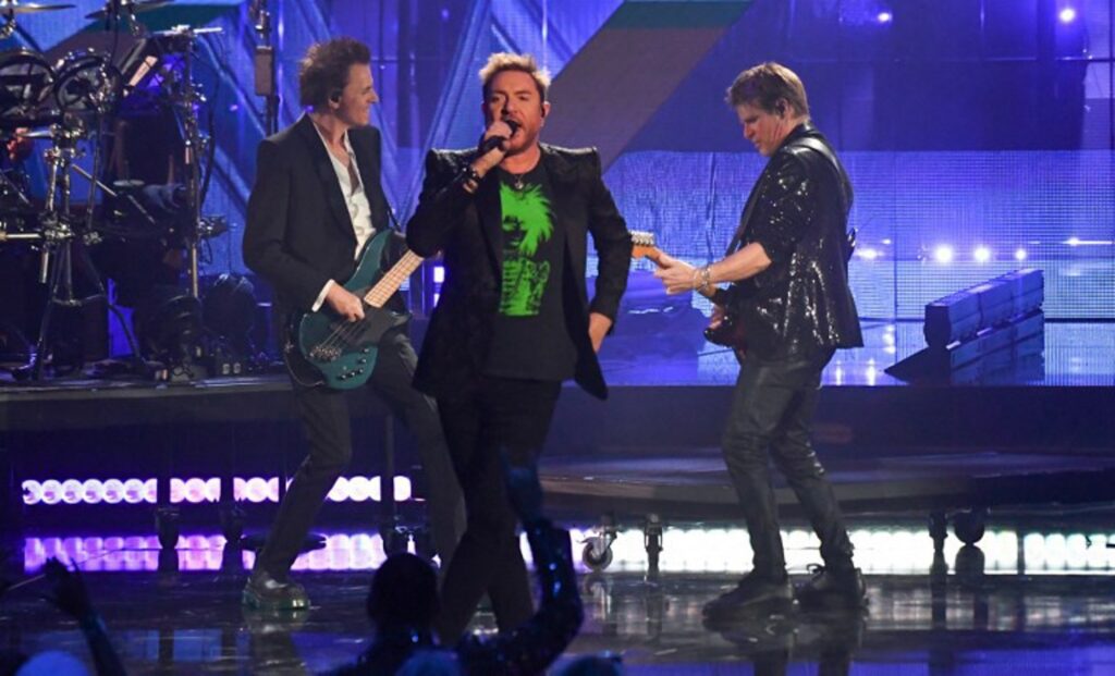 Duran Duran return to Belgium with concert at Antwerp's Sportpaleis