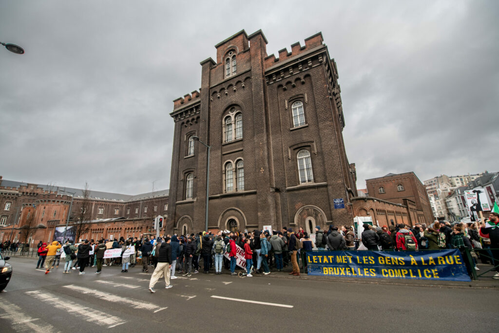 What's the outlook for Belgium's rule of law in 2025?