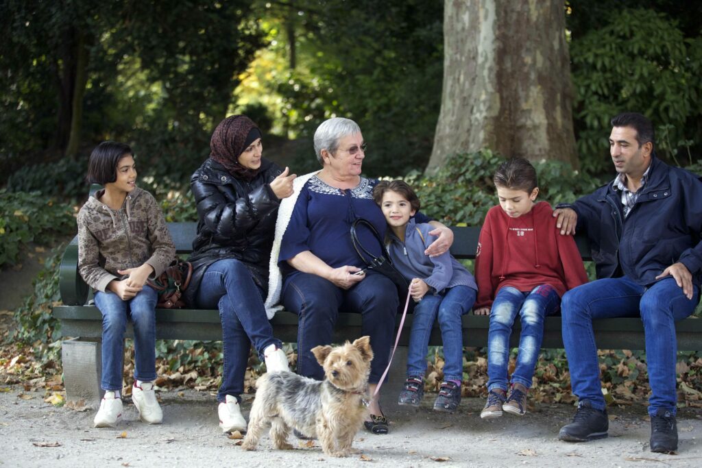 Record number of visas for family reunification in Belgium