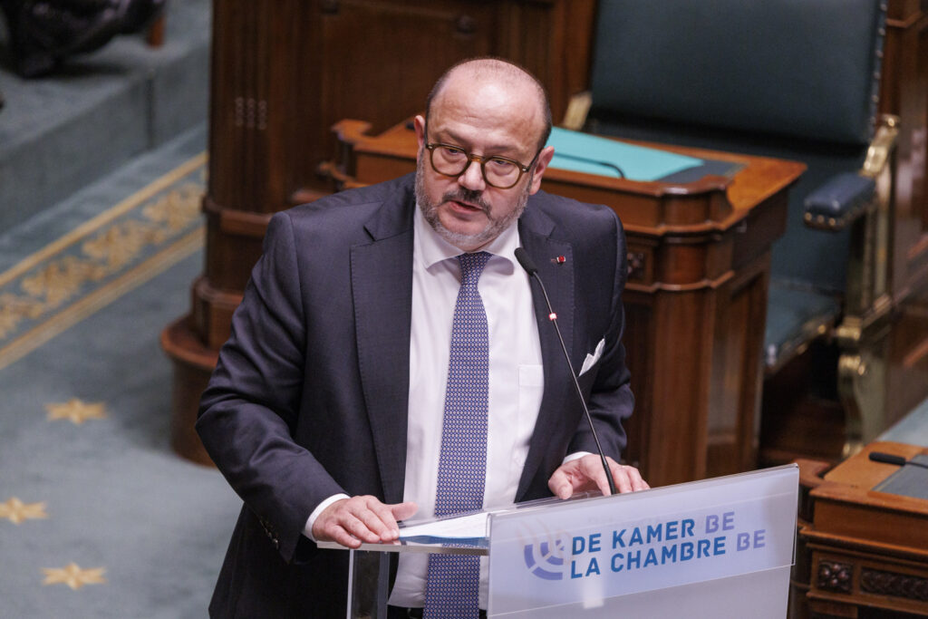 Belgian Foreign Minister invokes EU 'strategic autonomy' in response to Trump