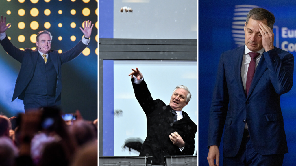 Belgium in Brief: The last final leg of federal talks. Maybe...