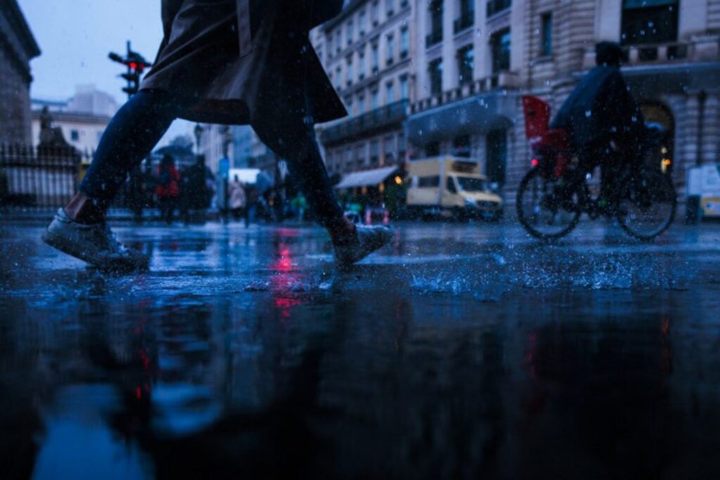 Code yellow rain warning issued for most of Belgium