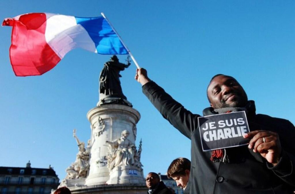 'Desire to laugh will never disappear': Charlie Hebdo marks ten years since Paris terror attack