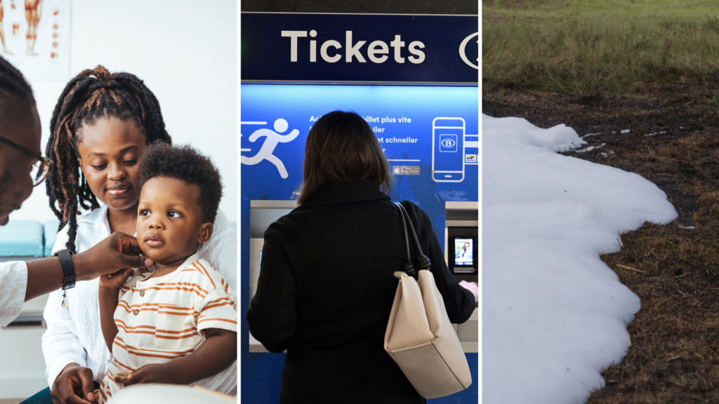 Pricier public transport and PFAS: What changes on 1 February in Belgium