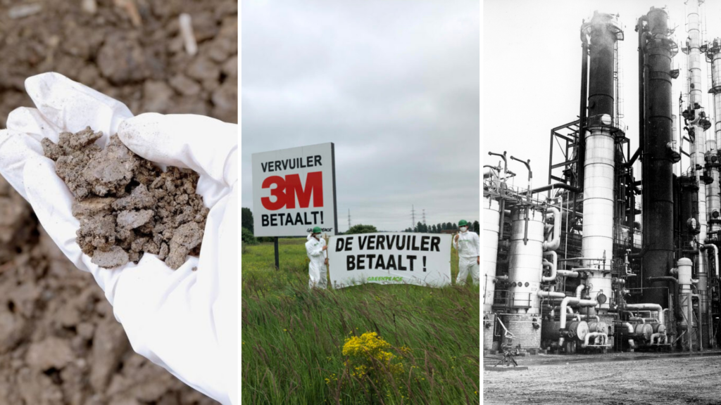 Belgium in Brief: The fight for Europe's forever chemicals