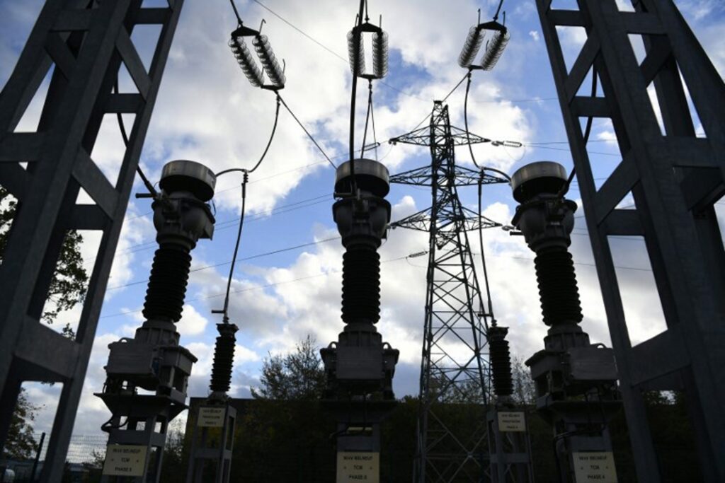 Belgium imported huge amounts of French electricity in 2024