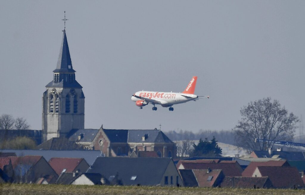 Brussels airspace not closed today after all: Defence Minister cancels drone demonstration
