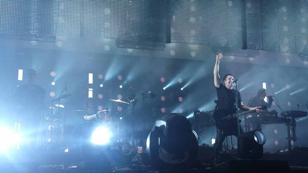 US band Nine Inch Nails to play at Graspop Metal Meeting