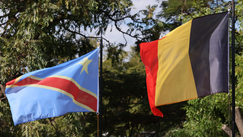 Brussels residents to protest DRC violence on Wednesday