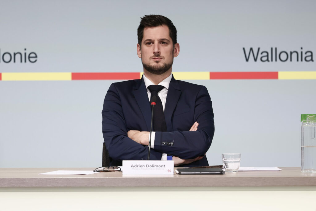 Dolimont confirms Wallonia's commitment to energy transition