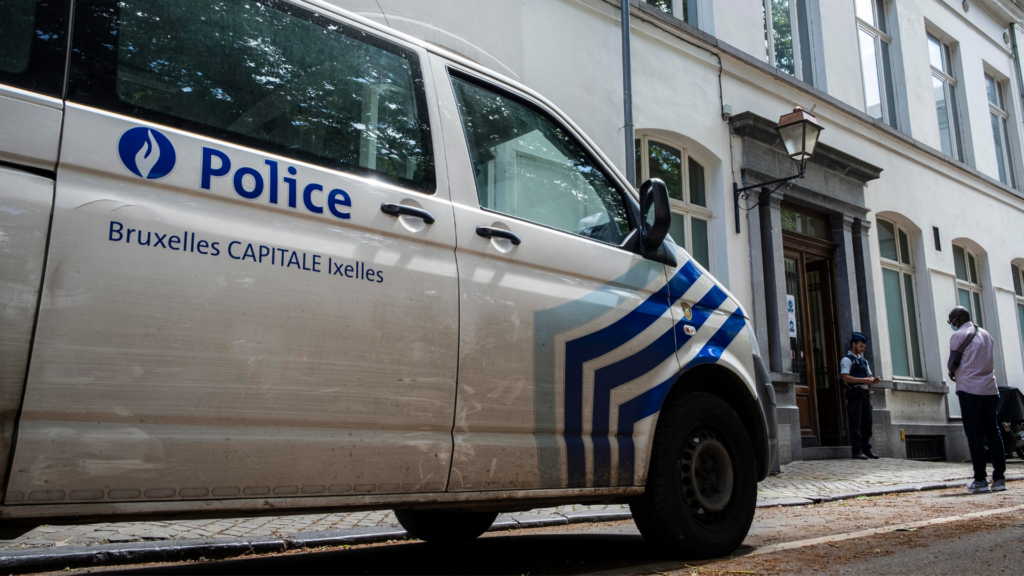 Council of Europe alerted over journalist arrested in Brussels
