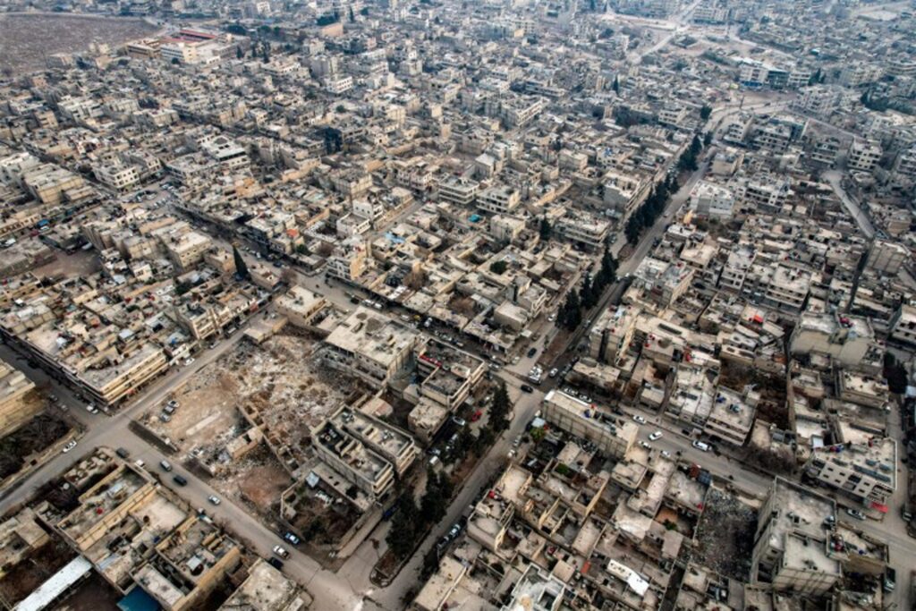 Fighting between Kurdish forces and Turkish backed factions leave more than 100 dead in Syria