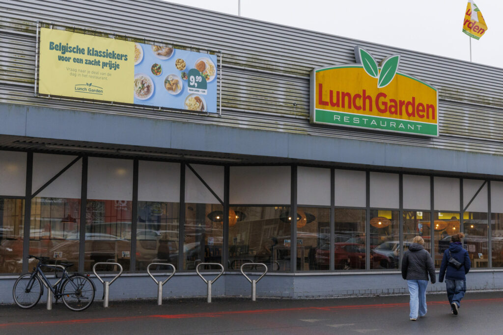 Lunch Garden bankruptcy: 42 restaurants out of 62 to stay open