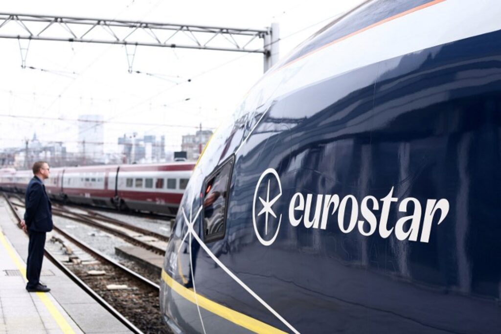 'This will benefit passengers': Eurostar to pay less for UK high-speed line