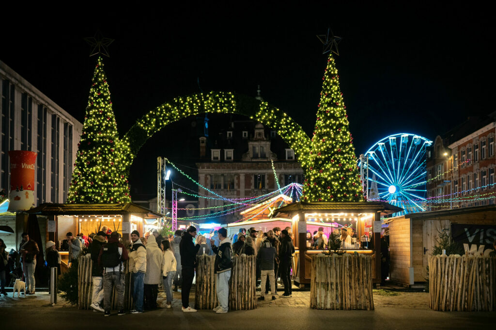 Tourism sector in Wallonia very satisfied with Christmas holidays