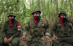 Colombian government breaks off peace talks with ELN rebels