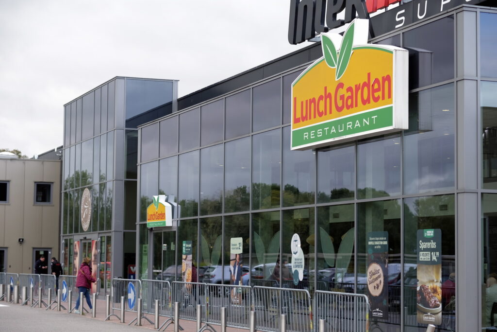 Lunch Garden restaurant chain reportedly about to file for bankruptcy