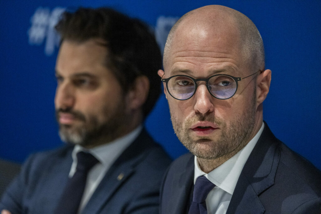 Brussels Government deadlock: MR organises meeting with 'all democratic parties' – but not PS