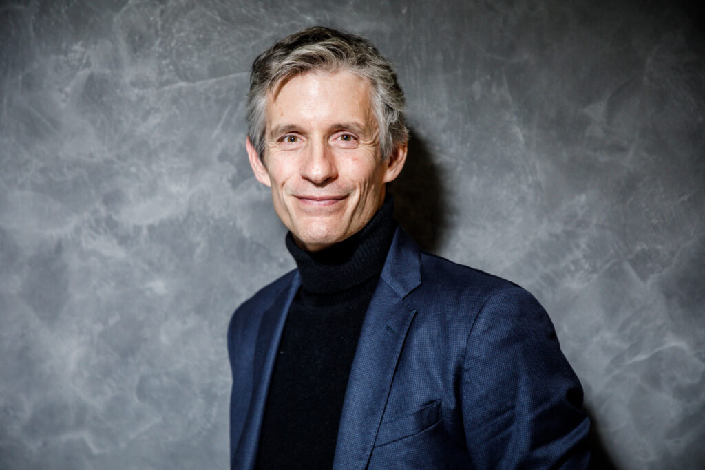 CEO Guillaume Boutin leaves Proximus to take over at Vodafone