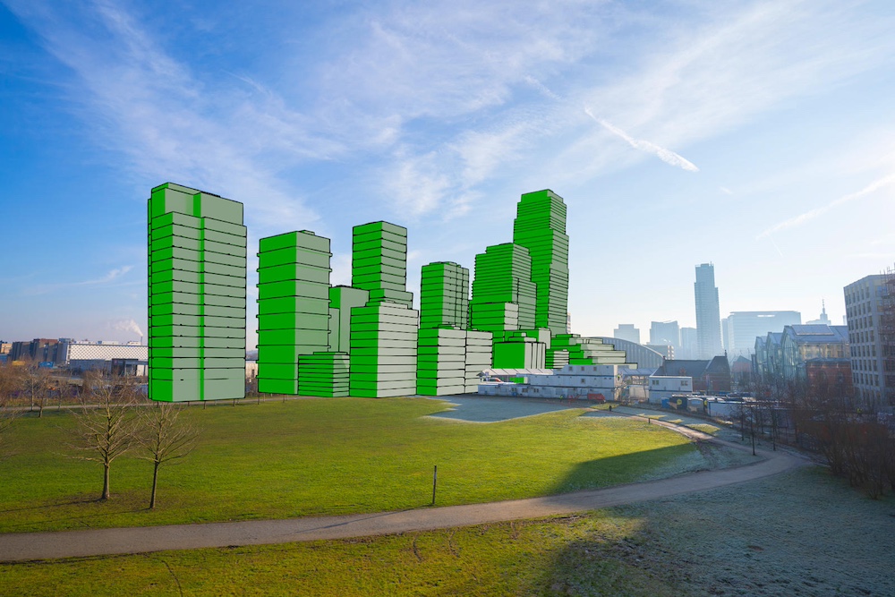 Tour & Taxis 'Lake Side' project branded 'socio-climatically inappropriate'