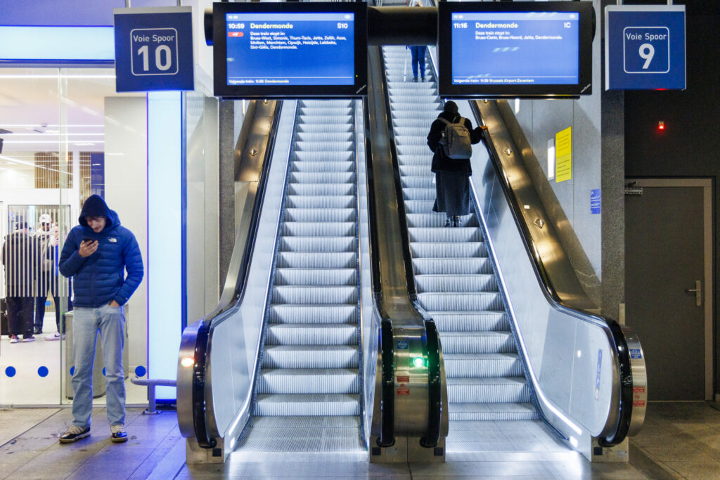 SNCB adapts services for new schoolyear