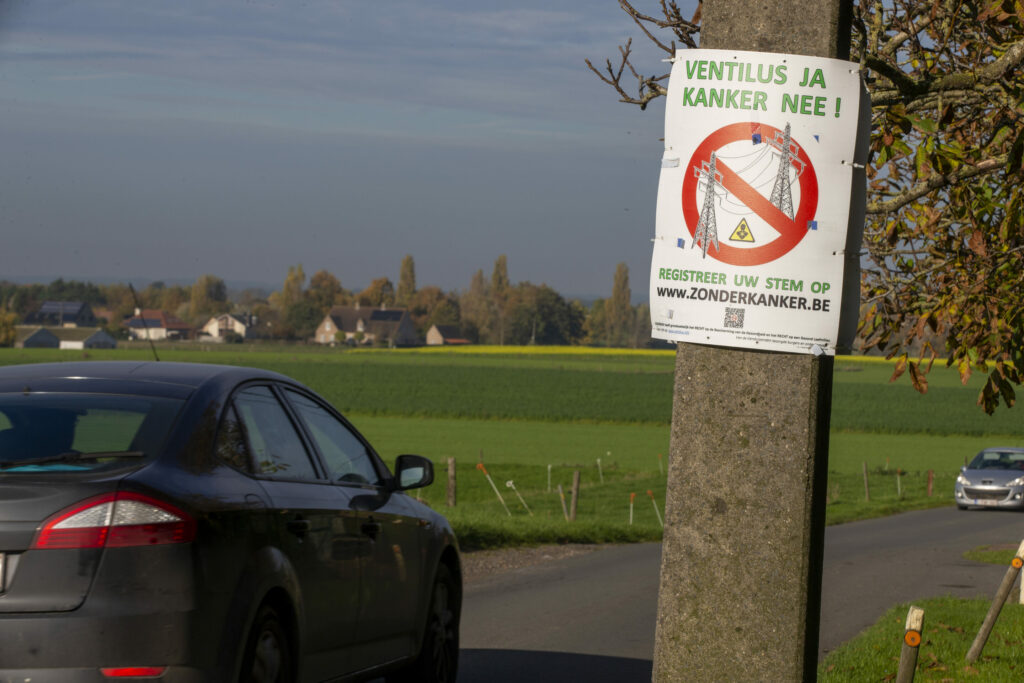 New high-voltage line project: Some 120 people given option to sell home