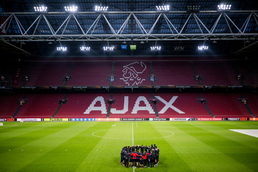 Brussels football clubs on brink of exit in Europa League