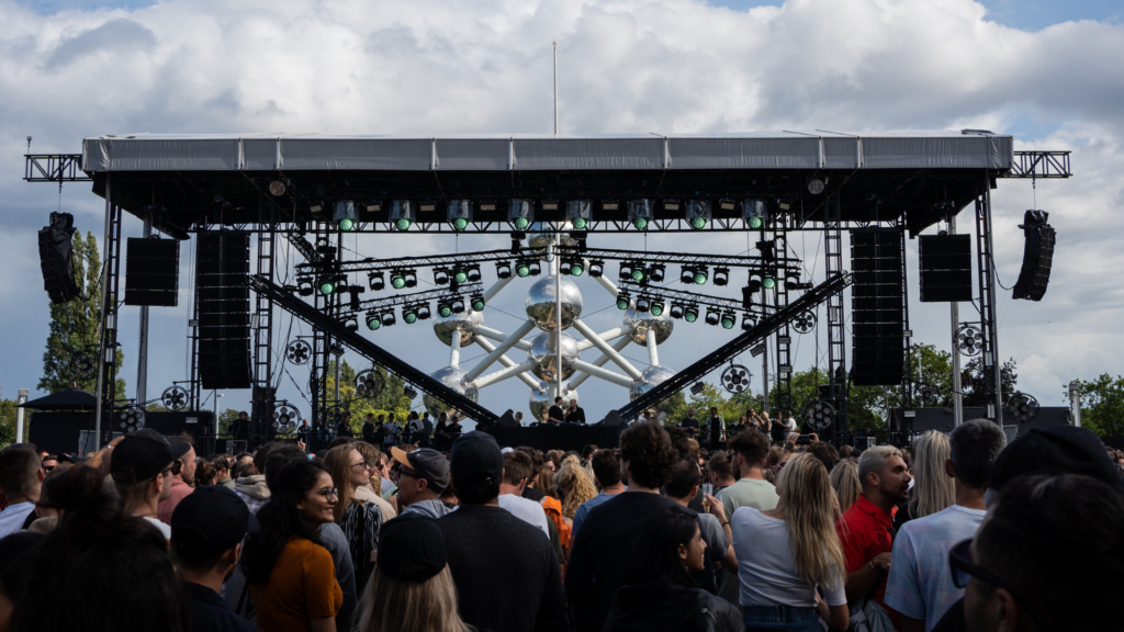 Anyma to headline Atomium rave in May